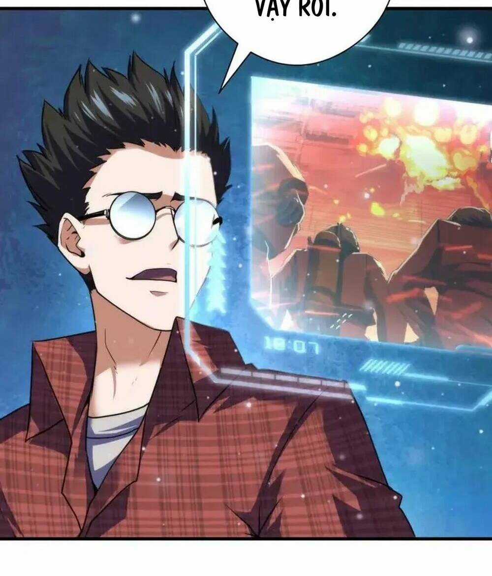 Trở Thành Thần Chủ Cthulhu Chapter 195 trang 31