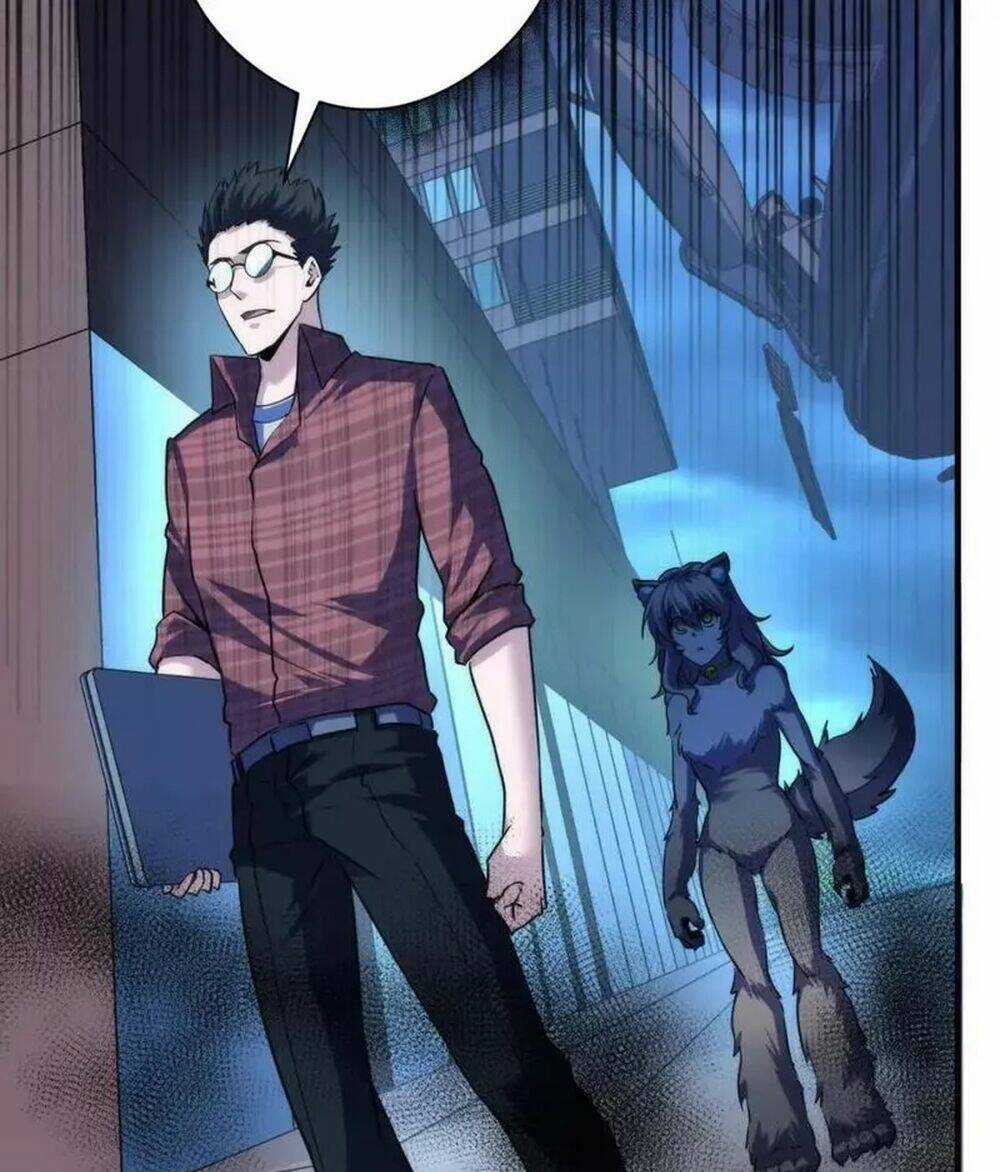 Trở Thành Thần Chủ Cthulhu Chapter 195 trang 33