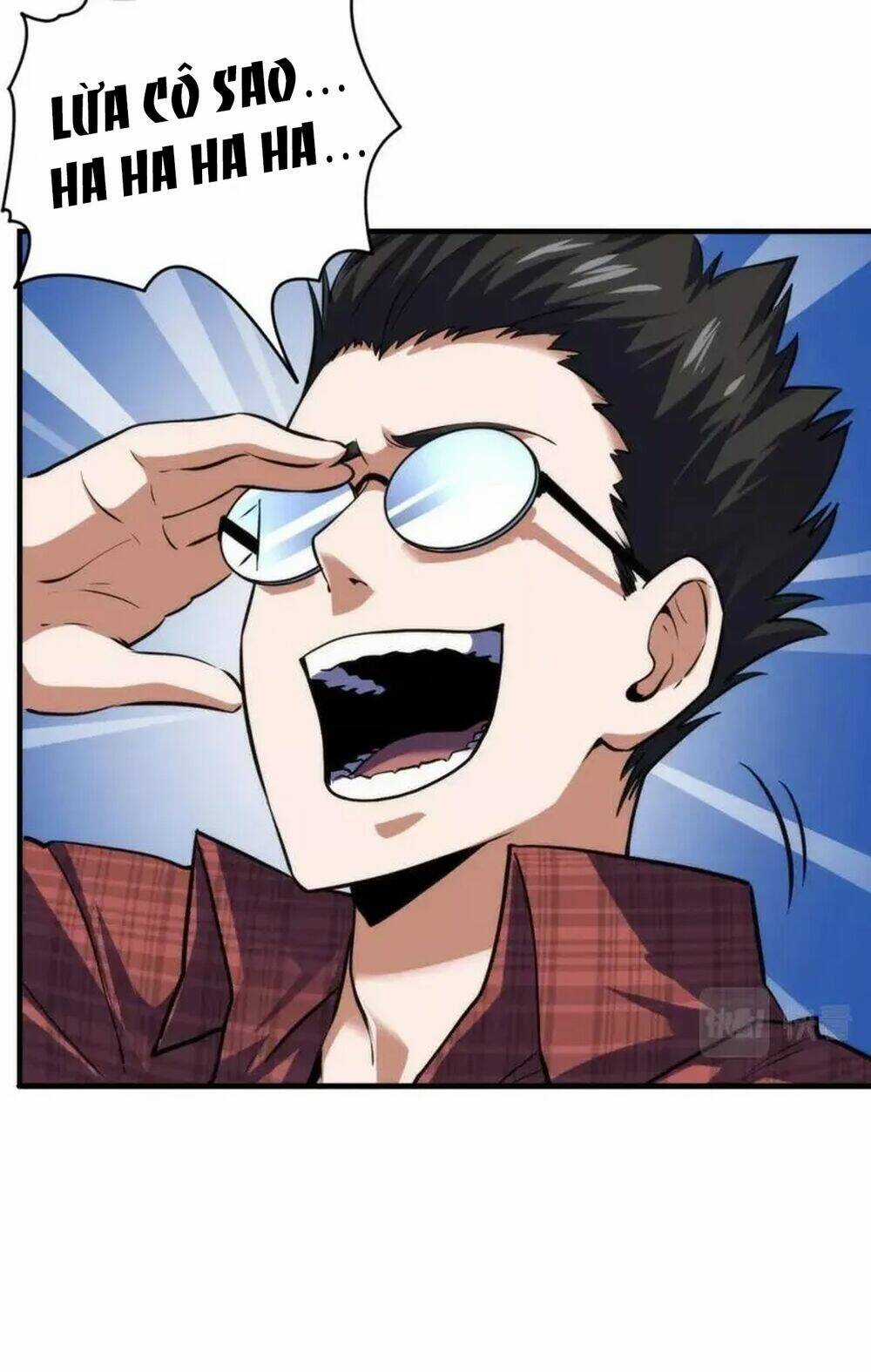 Trở Thành Thần Chủ Cthulhu Chapter 195 trang 37