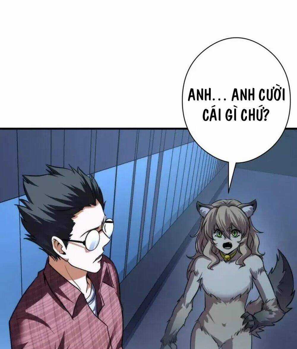 Trở Thành Thần Chủ Cthulhu Chapter 195 trang 38