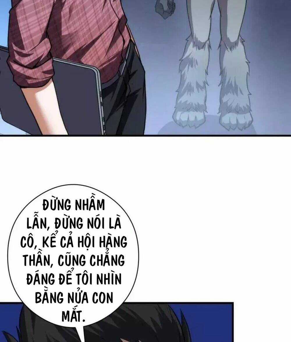 Trở Thành Thần Chủ Cthulhu Chapter 195 trang 39