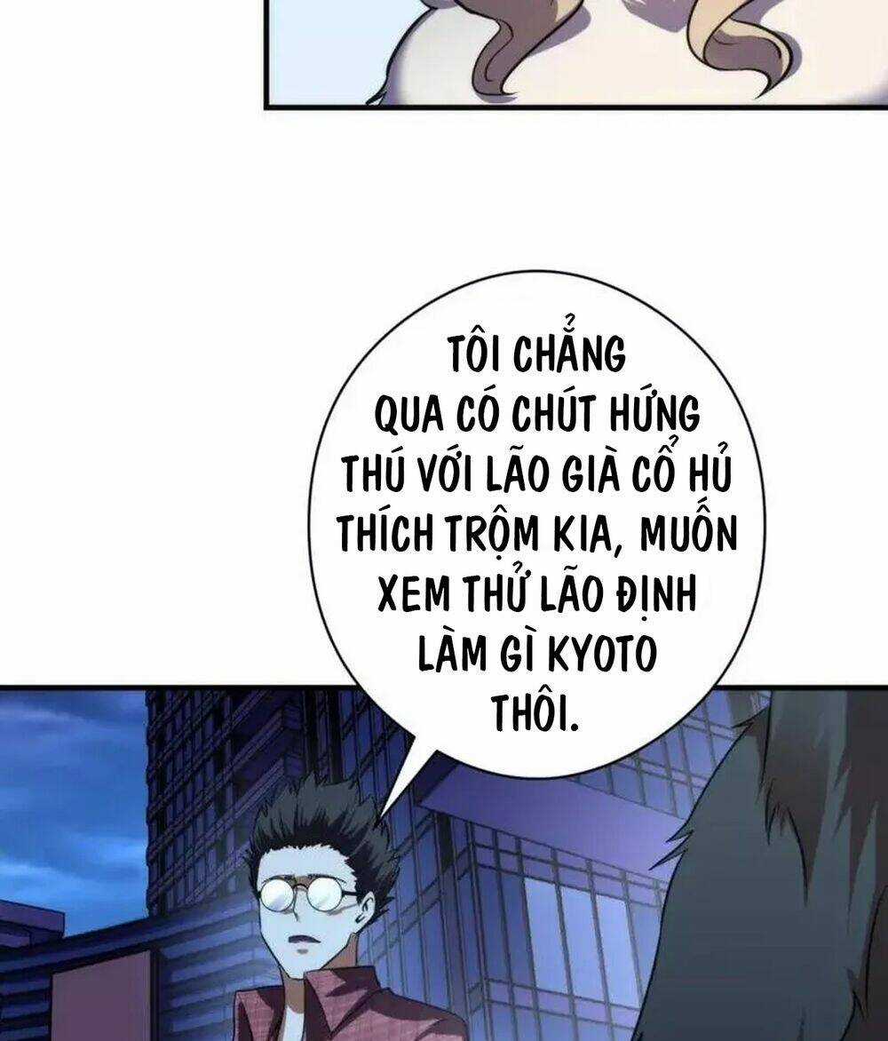 Trở Thành Thần Chủ Cthulhu Chapter 195 trang 42