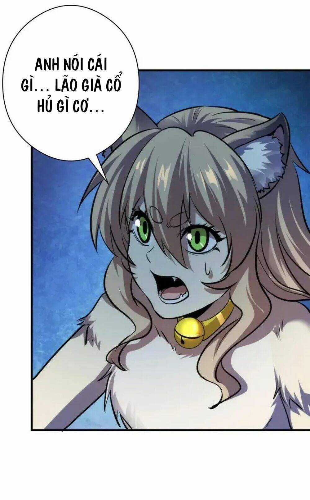 Trở Thành Thần Chủ Cthulhu Chapter 195 trang 44