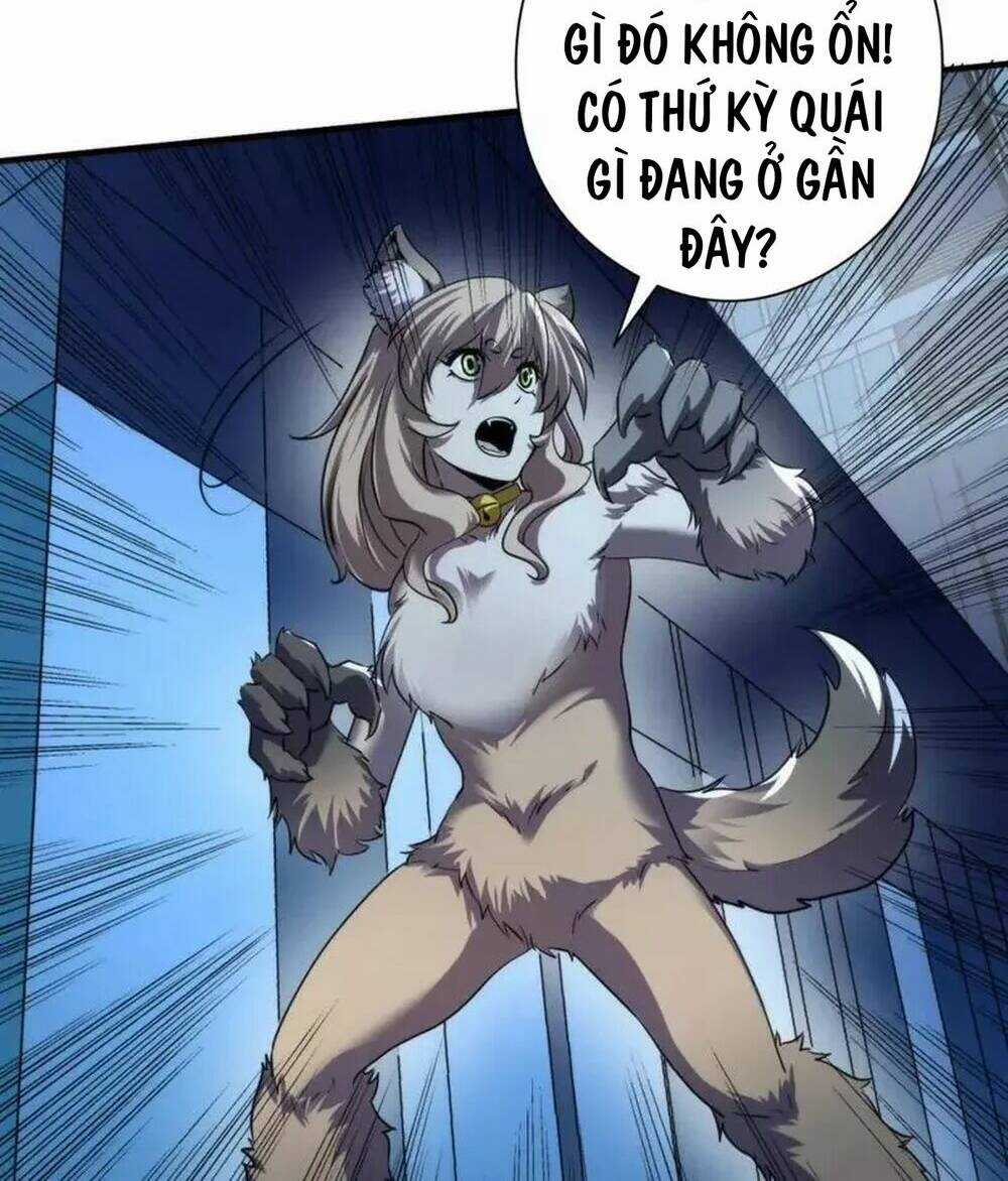 Trở Thành Thần Chủ Cthulhu Chapter 195 trang 46