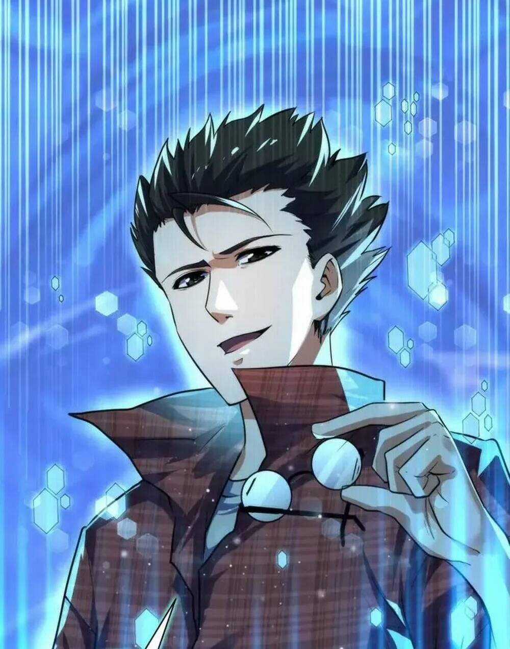 Trở Thành Thần Chủ Cthulhu Chapter 195 trang 49