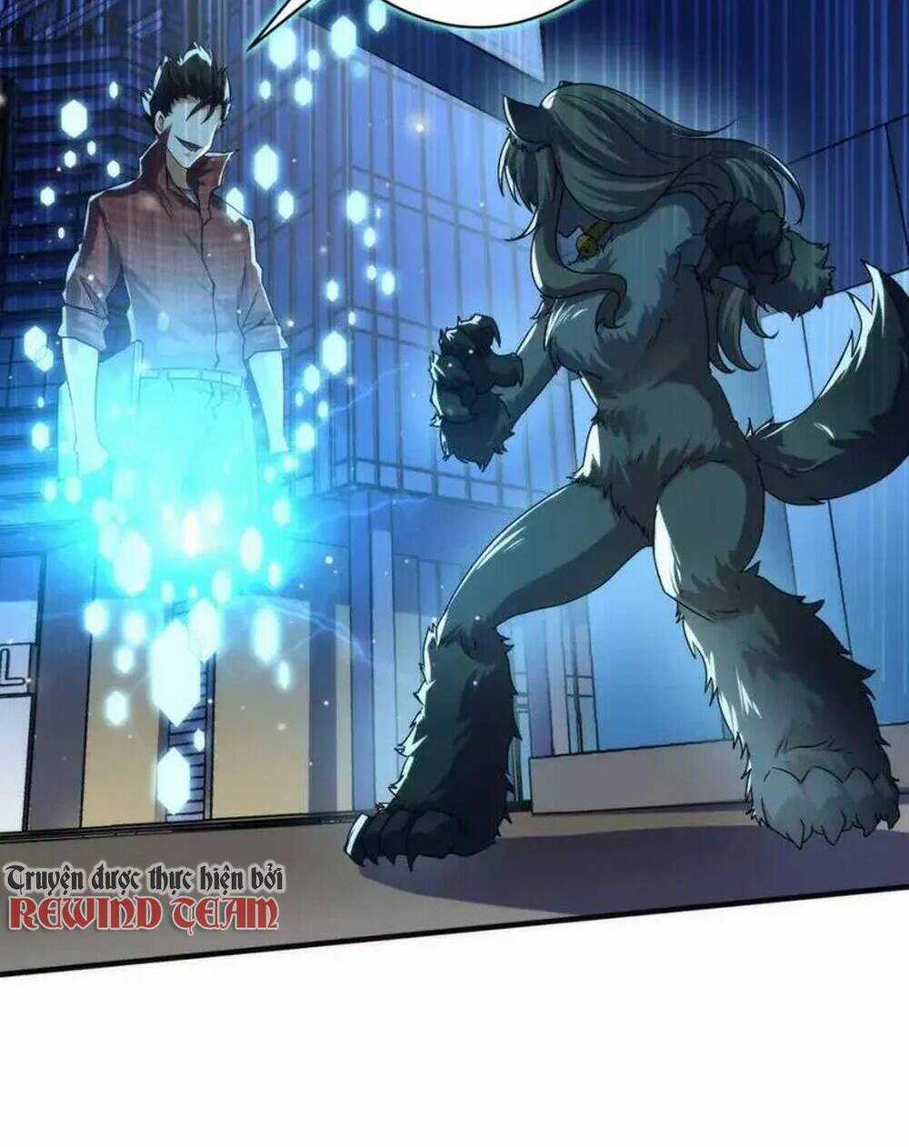 Trở Thành Thần Chủ Cthulhu Chapter 195 trang 51