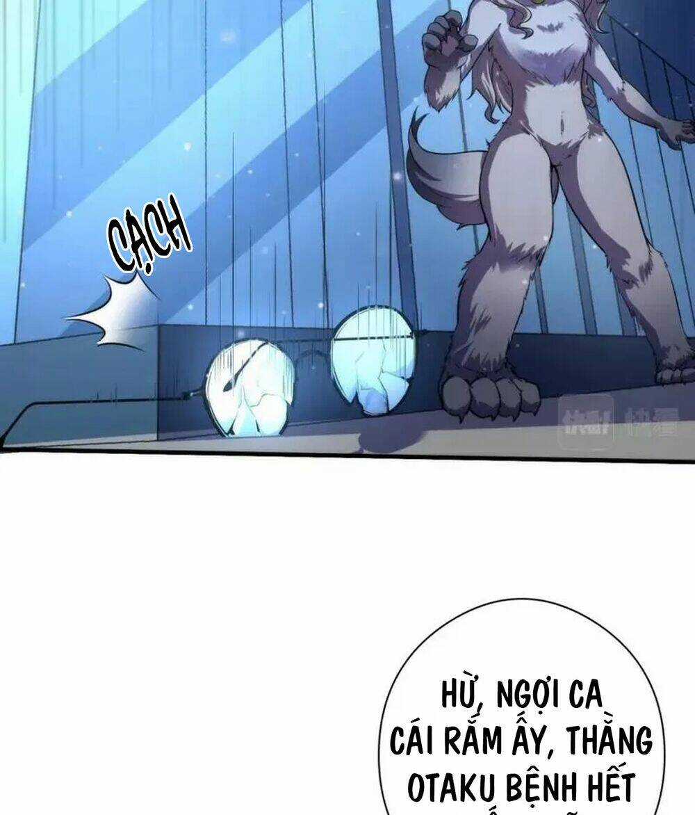 Trở Thành Thần Chủ Cthulhu Chapter 195 trang 55