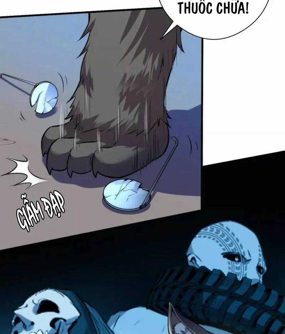 Trở Thành Thần Chủ Cthulhu Chapter 195 trang 56