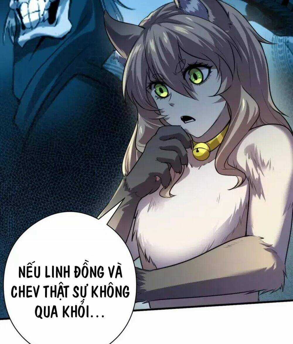 Trở Thành Thần Chủ Cthulhu Chapter 195 trang 57