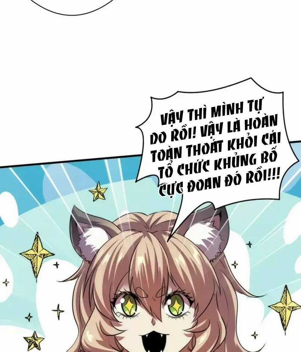 Trở Thành Thần Chủ Cthulhu Chapter 195 trang 58