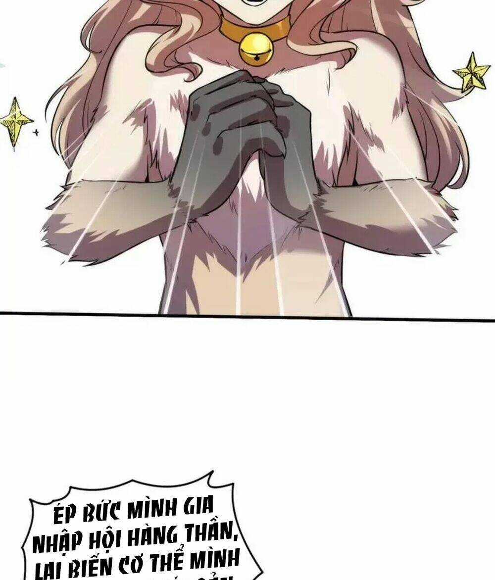 Trở Thành Thần Chủ Cthulhu Chapter 195 trang 59