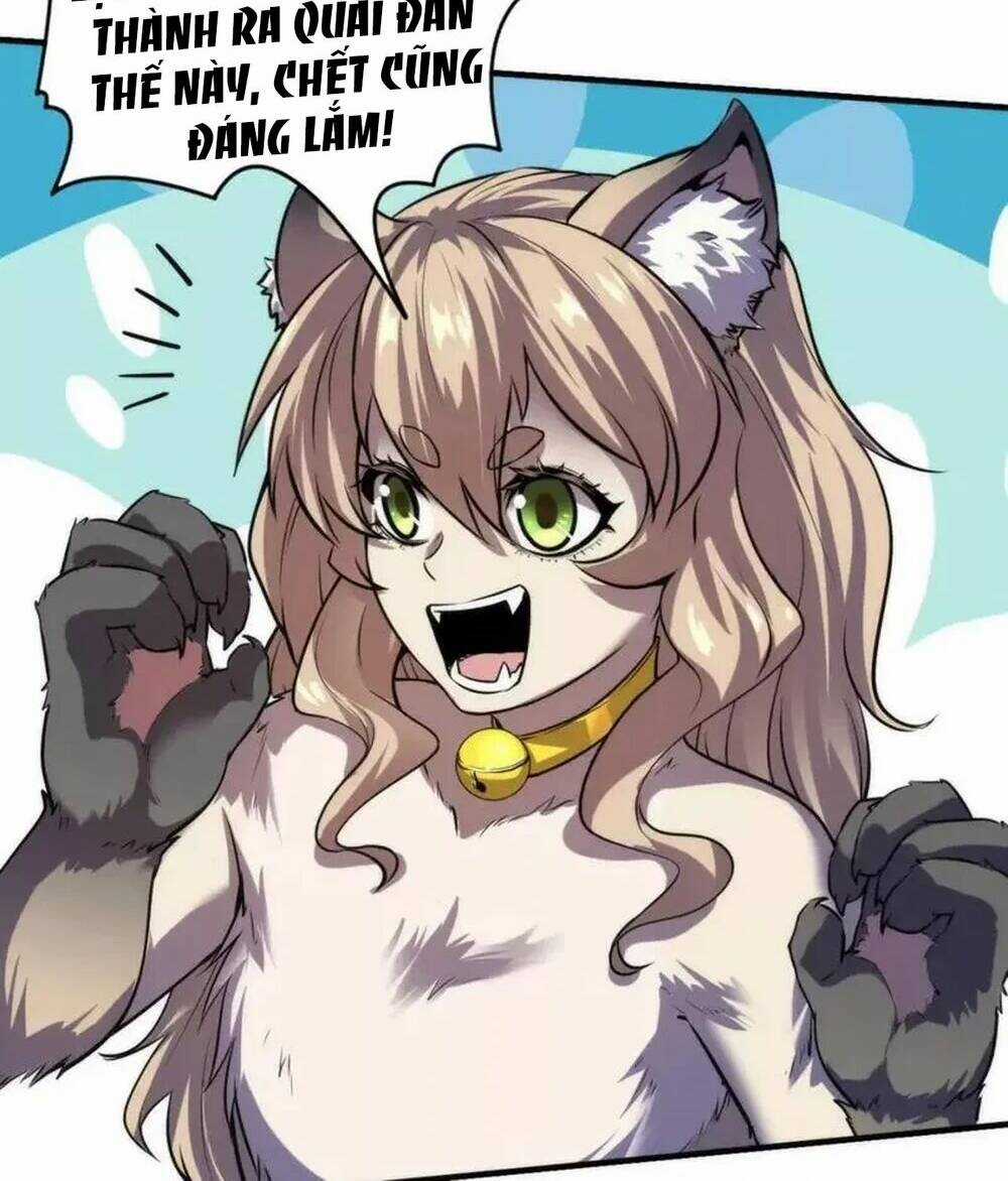 Trở Thành Thần Chủ Cthulhu Chapter 195 trang 60