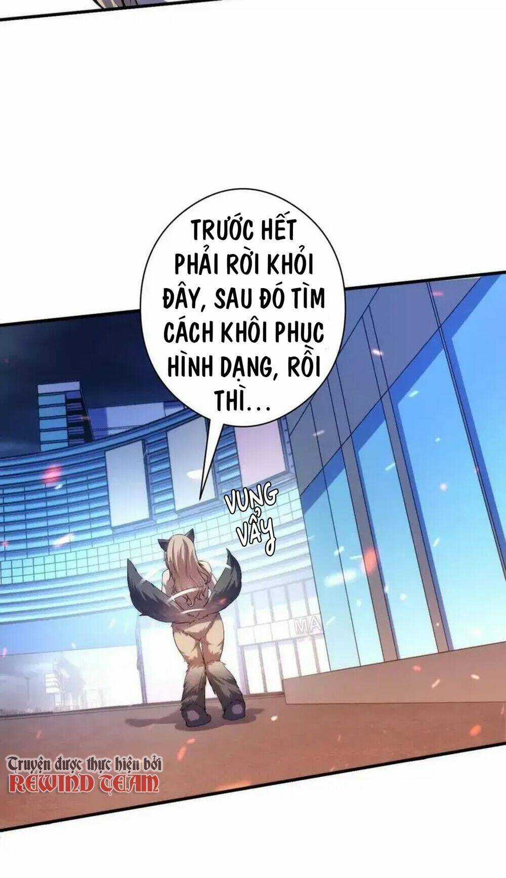 Trở Thành Thần Chủ Cthulhu Chapter 195 trang 61