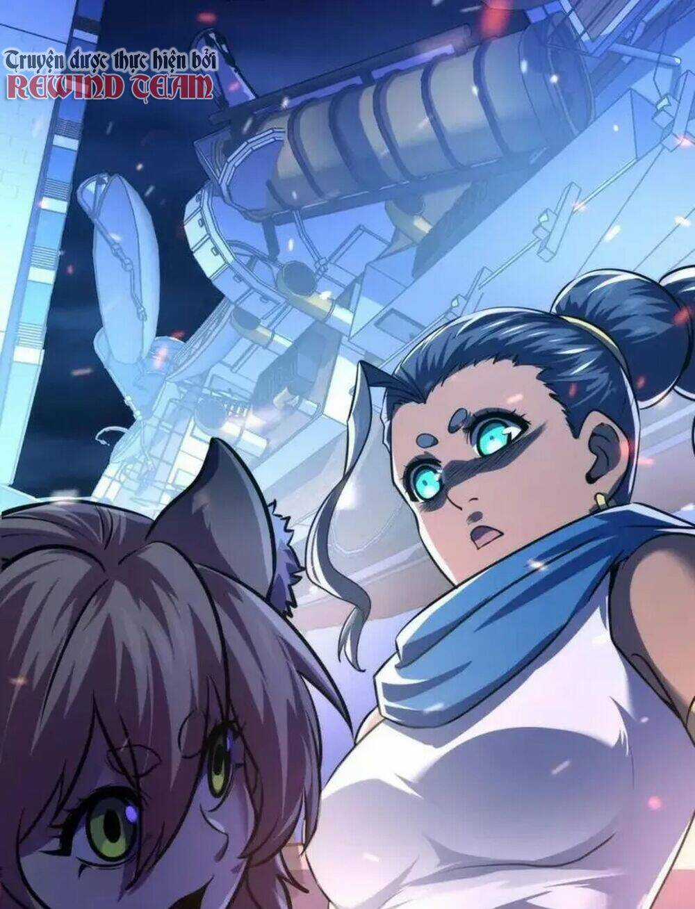 Trở Thành Thần Chủ Cthulhu Chapter 195 trang 64