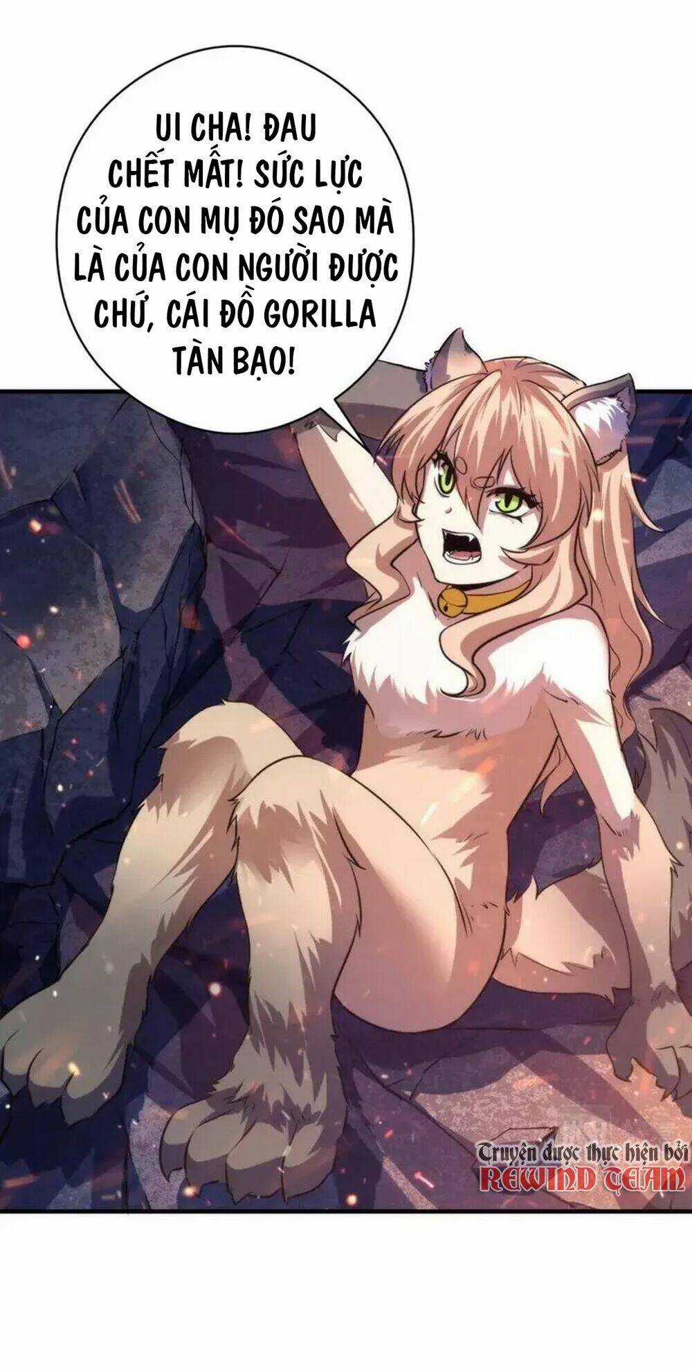 Trở Thành Thần Chủ Cthulhu Chapter 195 trang 7