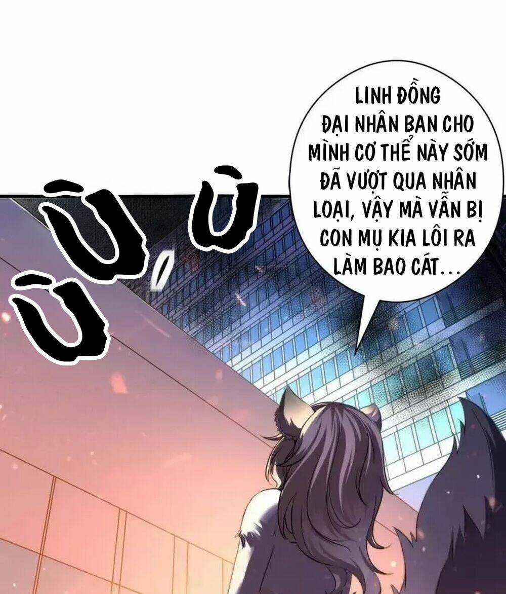 Trở Thành Thần Chủ Cthulhu Chapter 195 trang 8