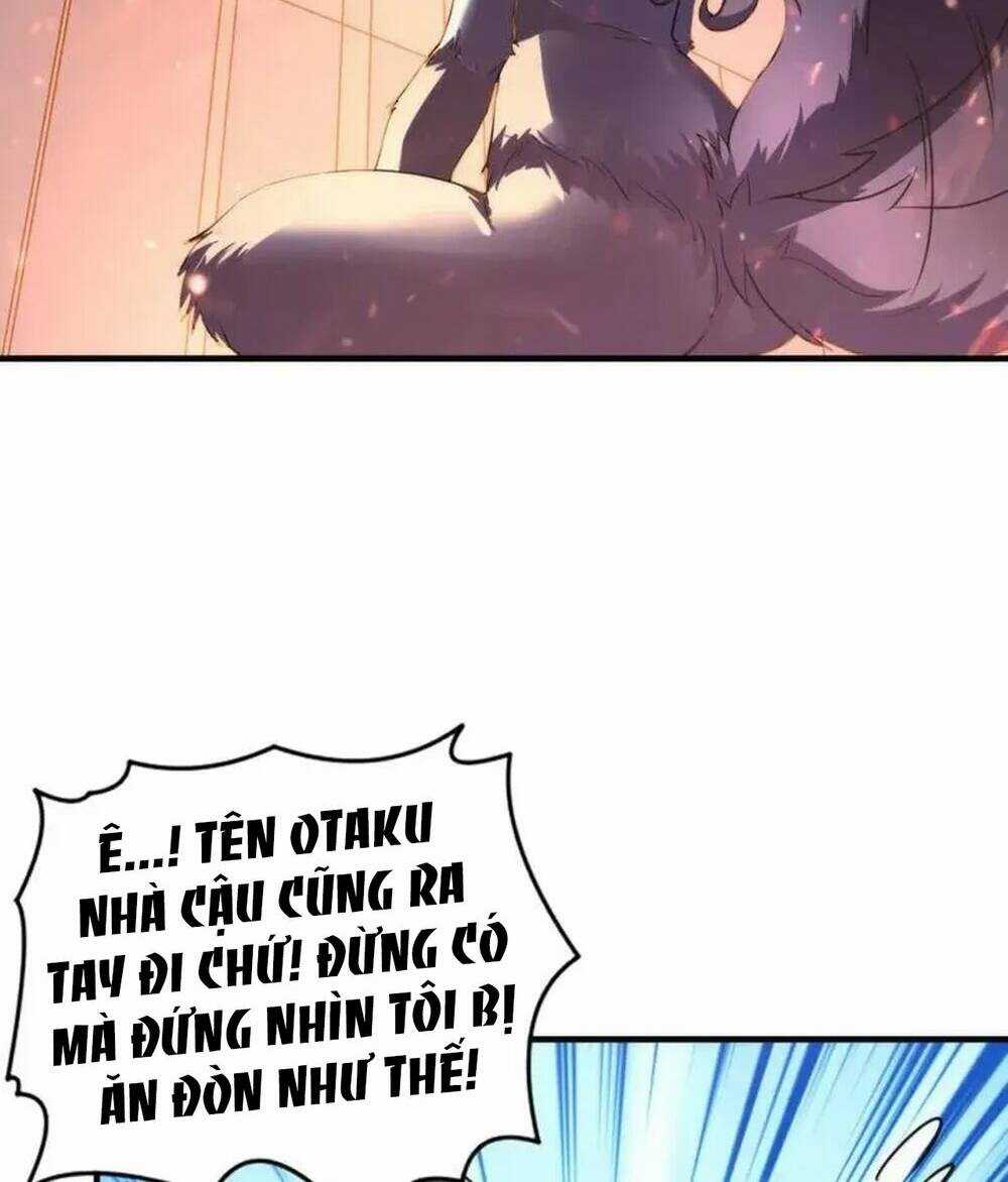 Trở Thành Thần Chủ Cthulhu Chapter 195 trang 9