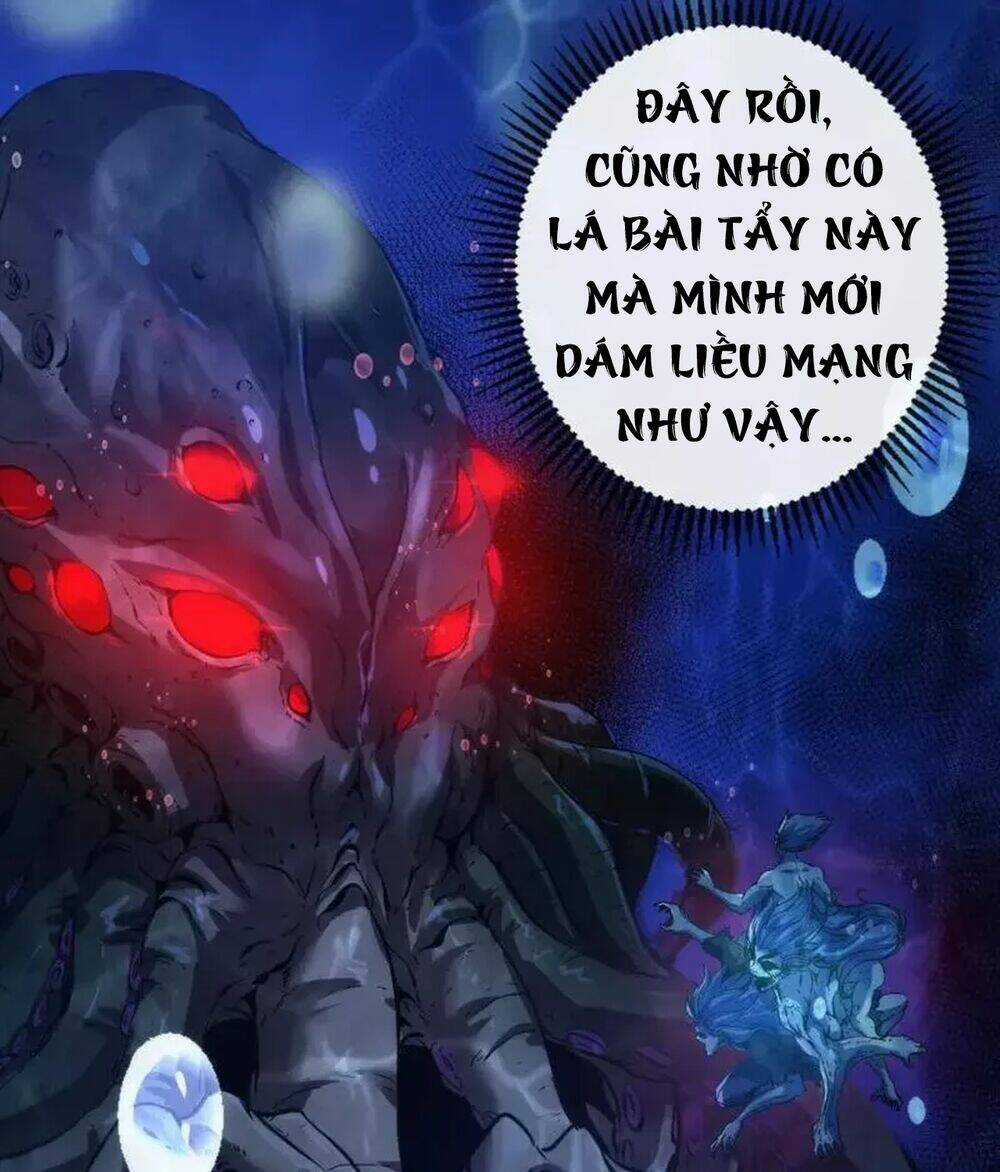 Trở Thành Thần Chủ Cthulhu Chapter 196 trang 11