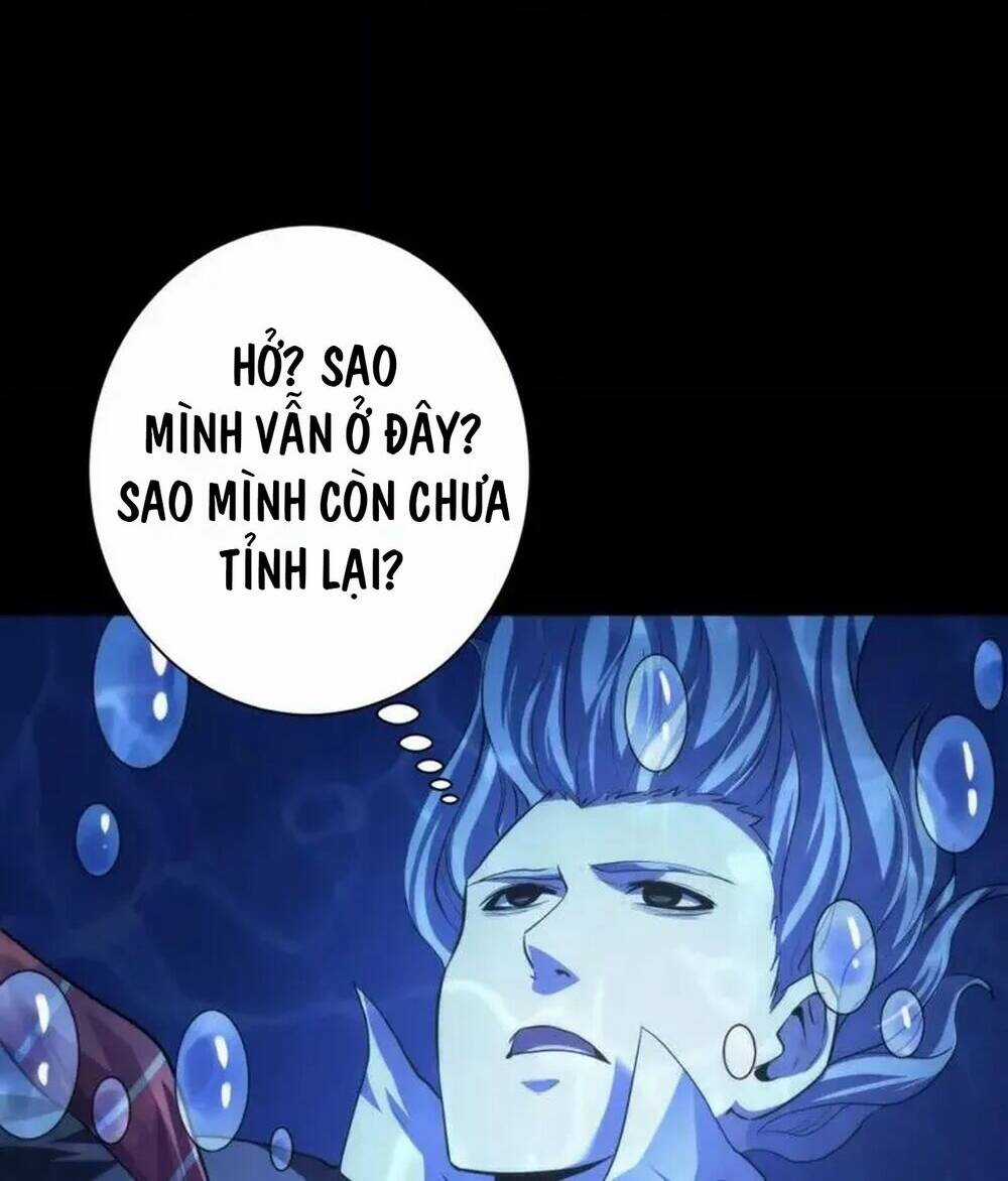 Trở Thành Thần Chủ Cthulhu Chapter 196 trang 24