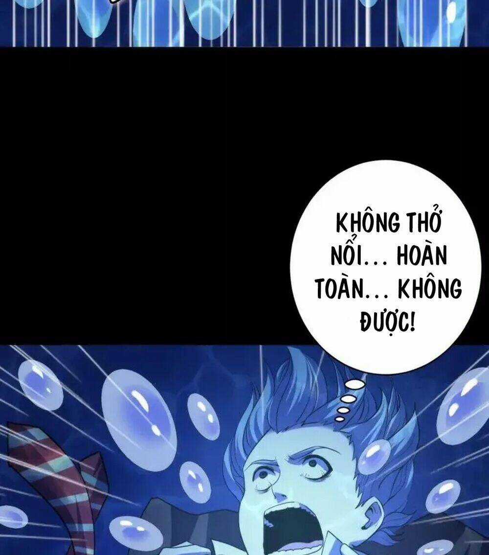 Trở Thành Thần Chủ Cthulhu Chapter 196 trang 31