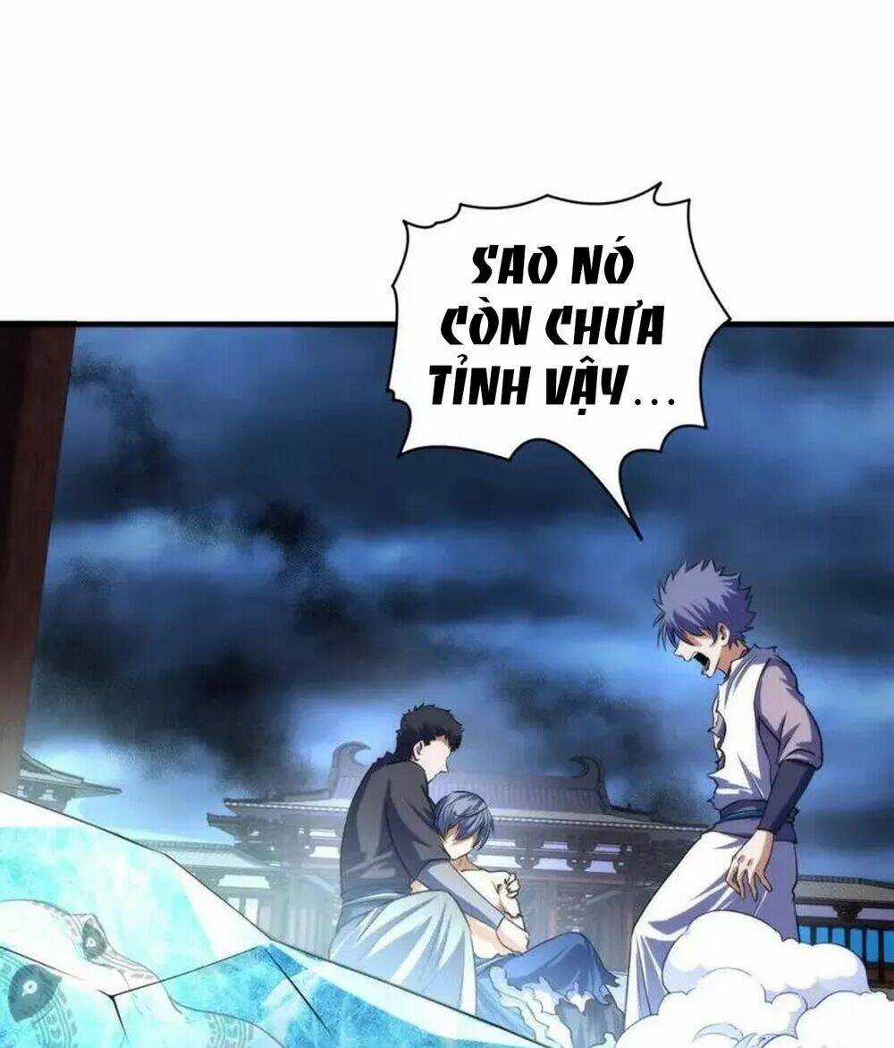 Trở Thành Thần Chủ Cthulhu Chapter 196 trang 37