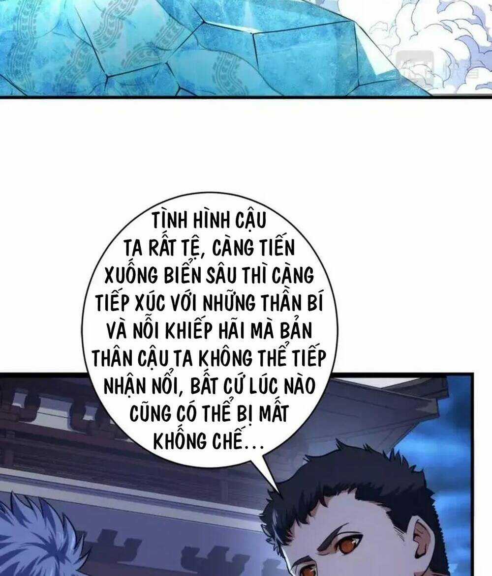 Trở Thành Thần Chủ Cthulhu Chapter 196 trang 38