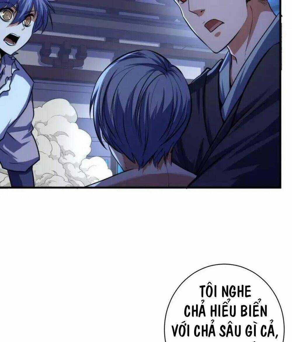 Trở Thành Thần Chủ Cthulhu Chapter 196 trang 39