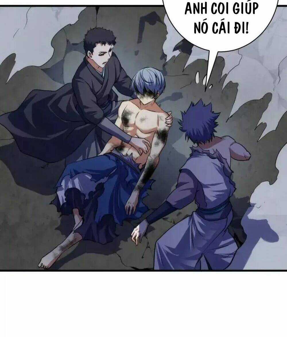 Trở Thành Thần Chủ Cthulhu Chapter 196 trang 40