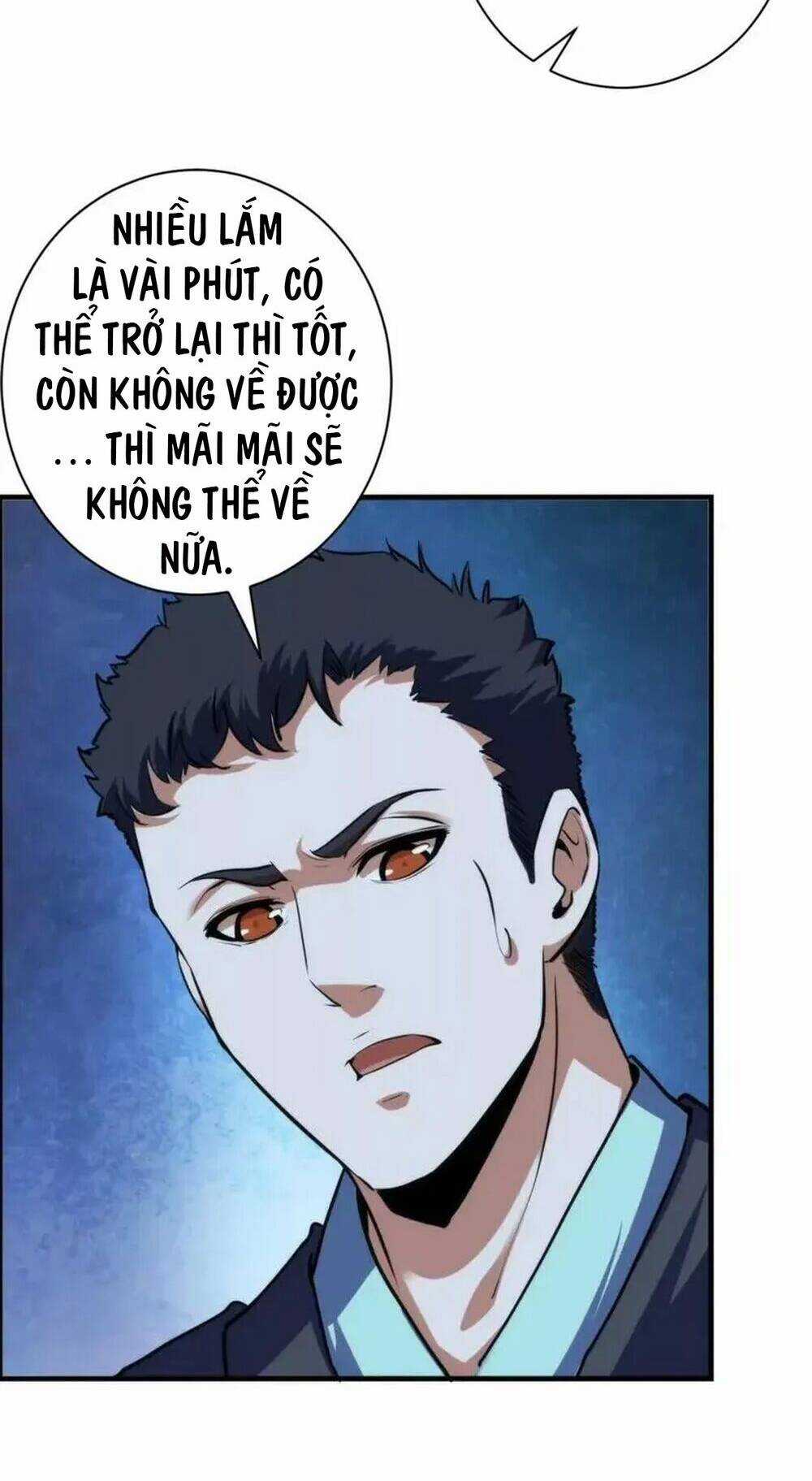 Trở Thành Thần Chủ Cthulhu Chapter 196 trang 42