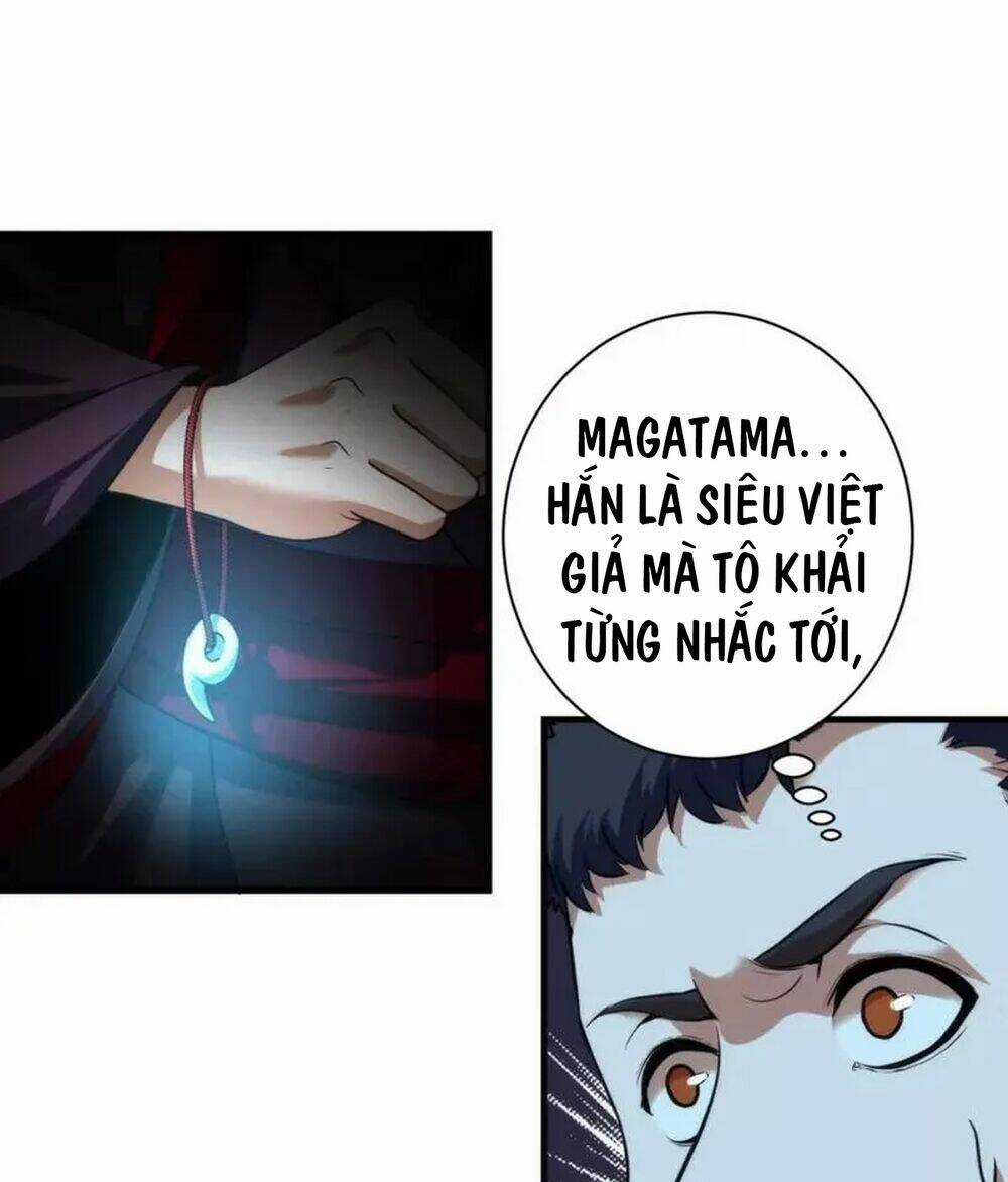 Trở Thành Thần Chủ Cthulhu Chapter 196 trang 47