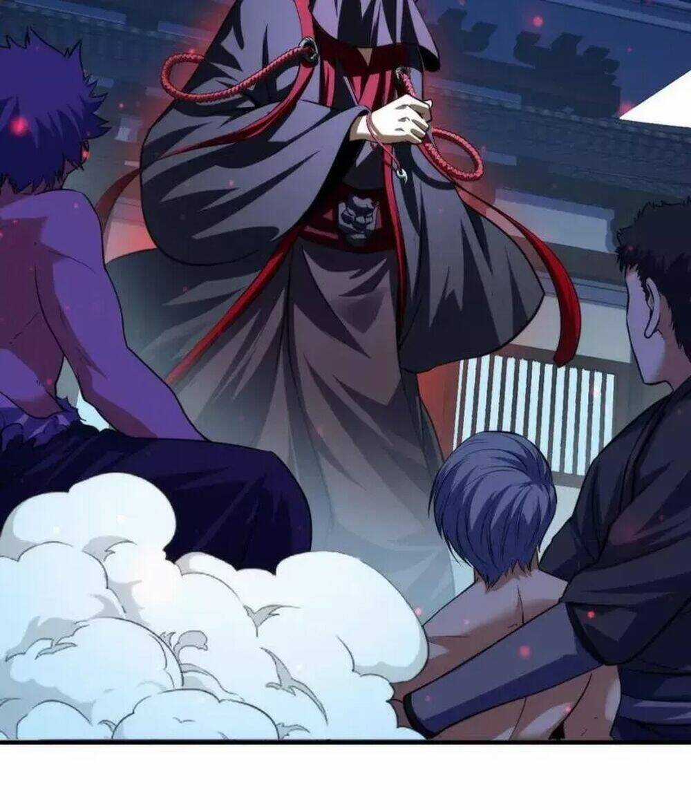Trở Thành Thần Chủ Cthulhu Chapter 196 trang 49