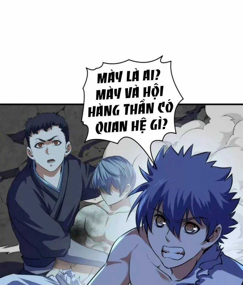 Trở Thành Thần Chủ Cthulhu Chapter 196 trang 50