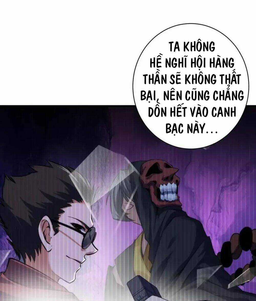 Trở Thành Thần Chủ Cthulhu Chapter 196 trang 52