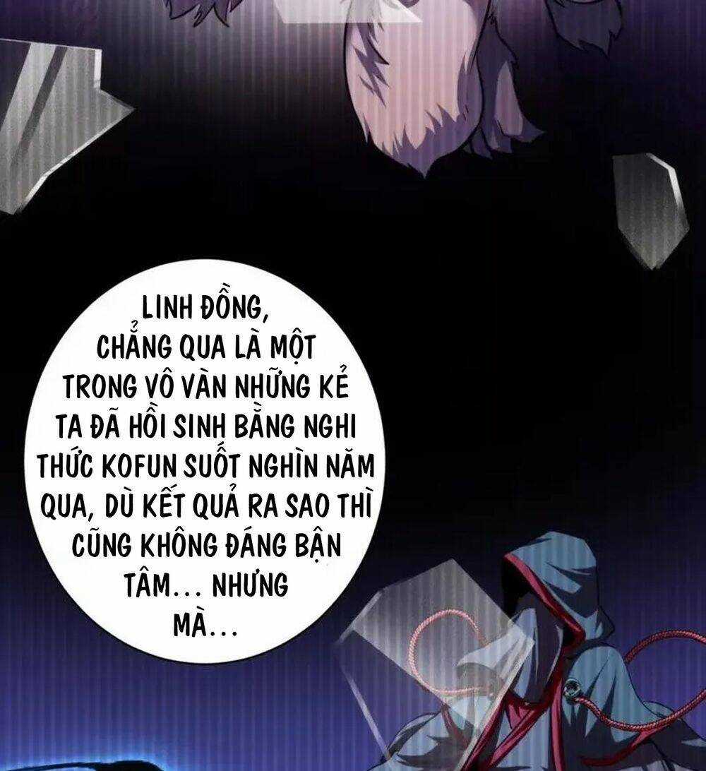 Trở Thành Thần Chủ Cthulhu Chapter 196 trang 54