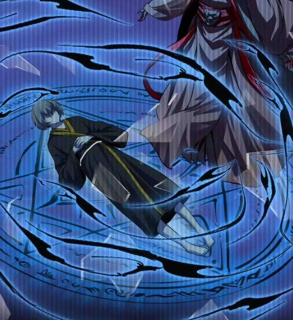 Trở Thành Thần Chủ Cthulhu Chapter 196 trang 55