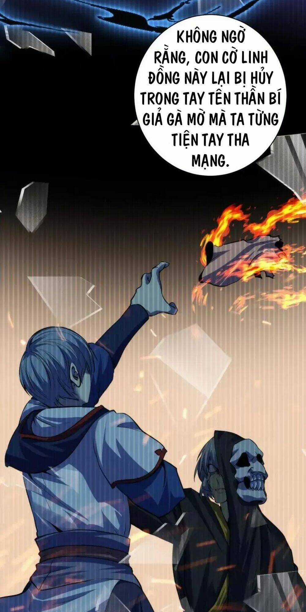 Trở Thành Thần Chủ Cthulhu Chapter 196 trang 56