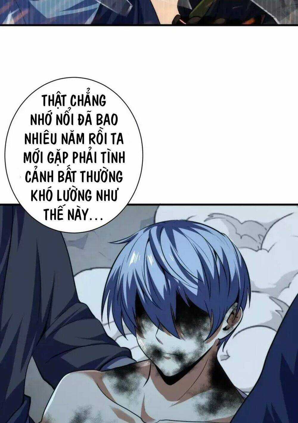 Trở Thành Thần Chủ Cthulhu Chapter 196 trang 57