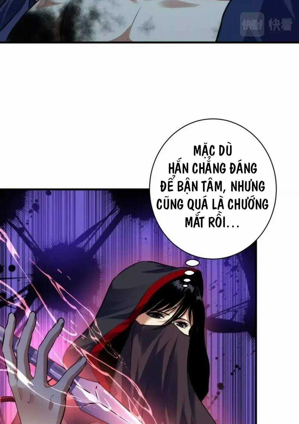 Trở Thành Thần Chủ Cthulhu Chapter 196 trang 58