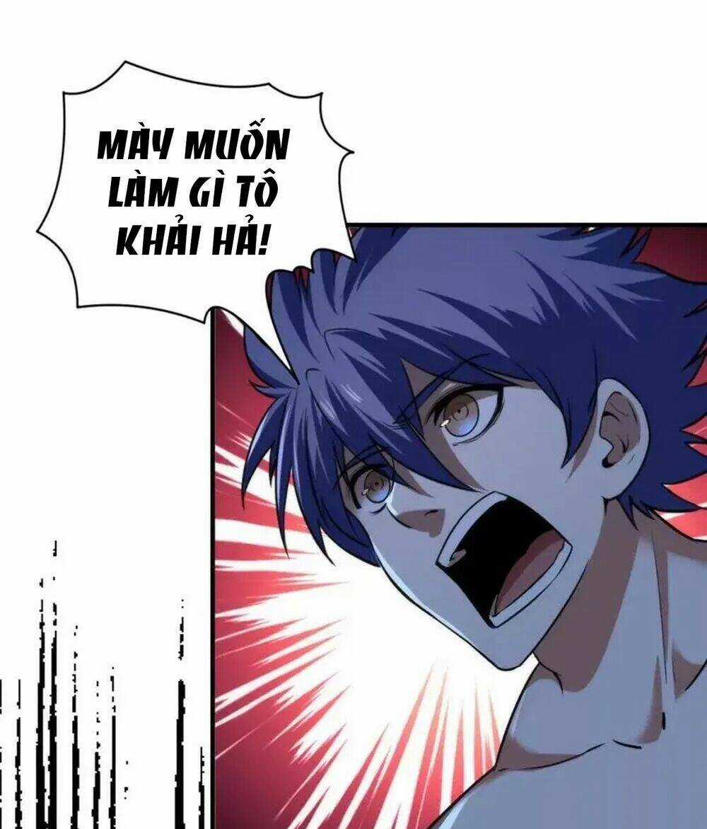 Trở Thành Thần Chủ Cthulhu Chapter 196 trang 60