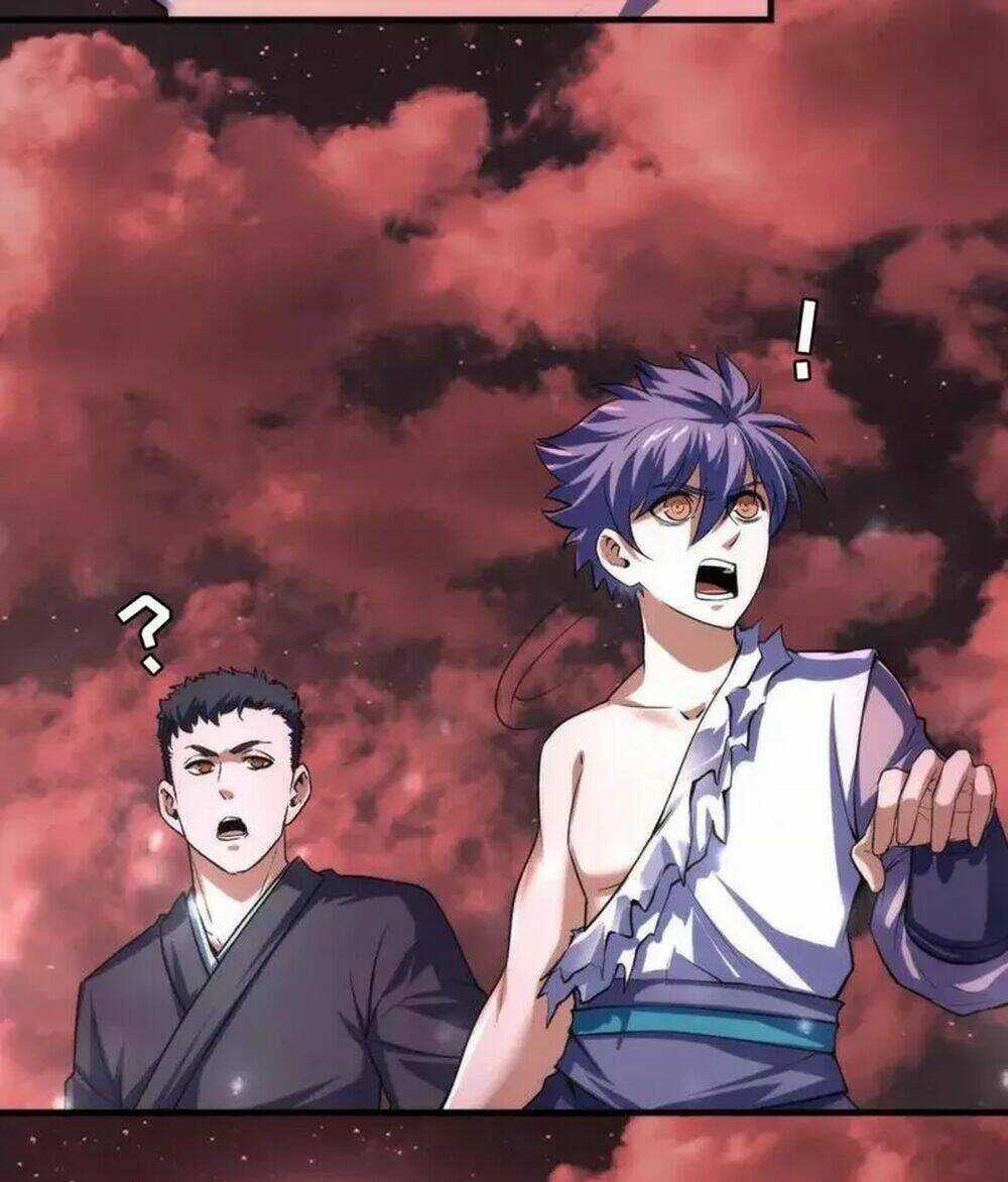 Trở Thành Thần Chủ Cthulhu Chapter 196 trang 62