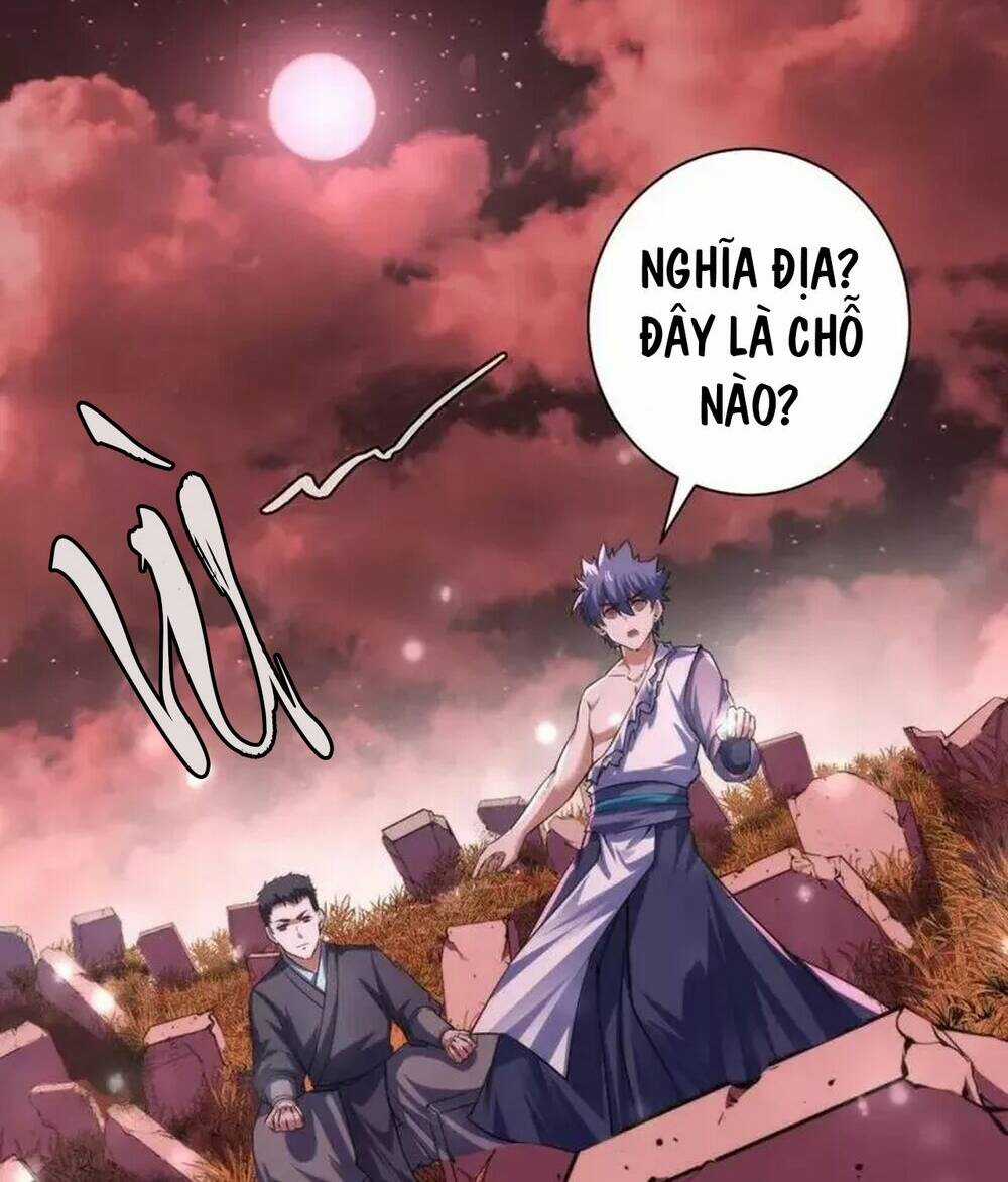 Trở Thành Thần Chủ Cthulhu Chapter 196 trang 63