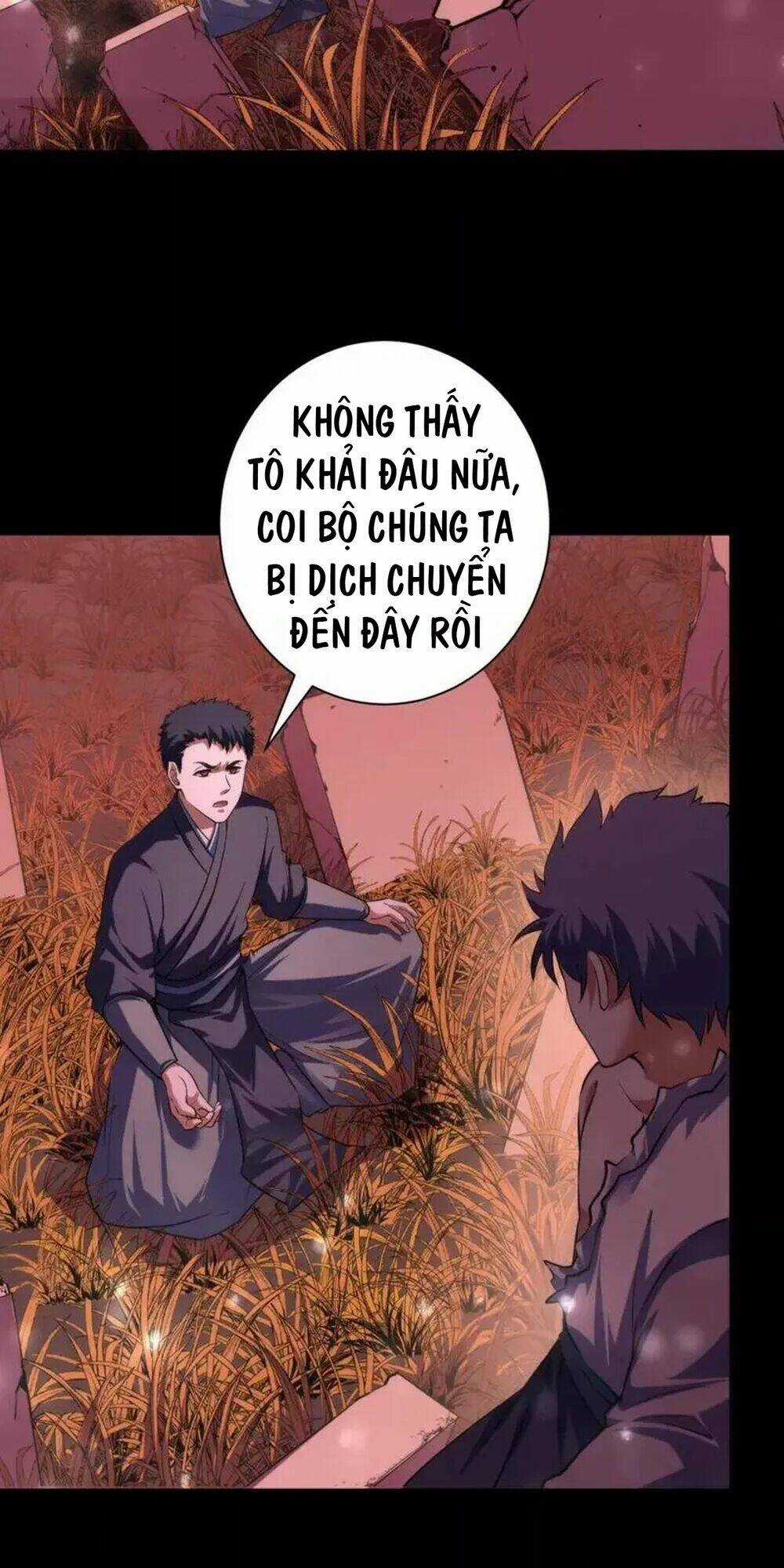 Trở Thành Thần Chủ Cthulhu Chapter 196 trang 64
