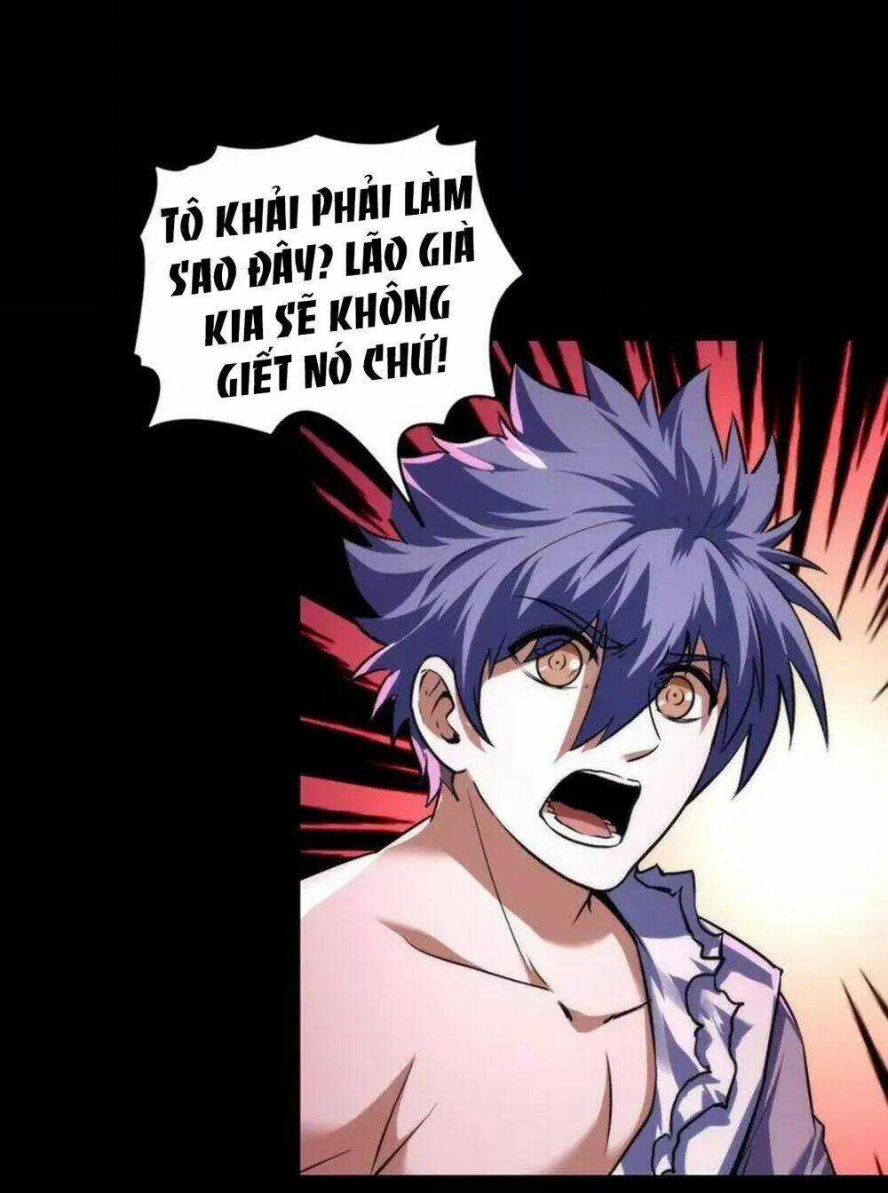 Trở Thành Thần Chủ Cthulhu Chapter 196 trang 65