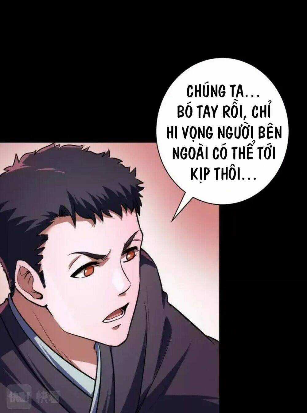 Trở Thành Thần Chủ Cthulhu Chapter 196 trang 66