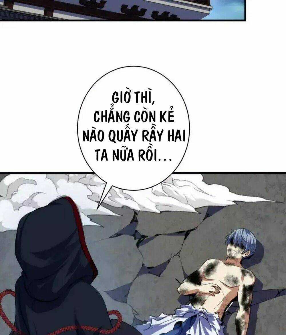 Trở Thành Thần Chủ Cthulhu Chapter 196 trang 68
