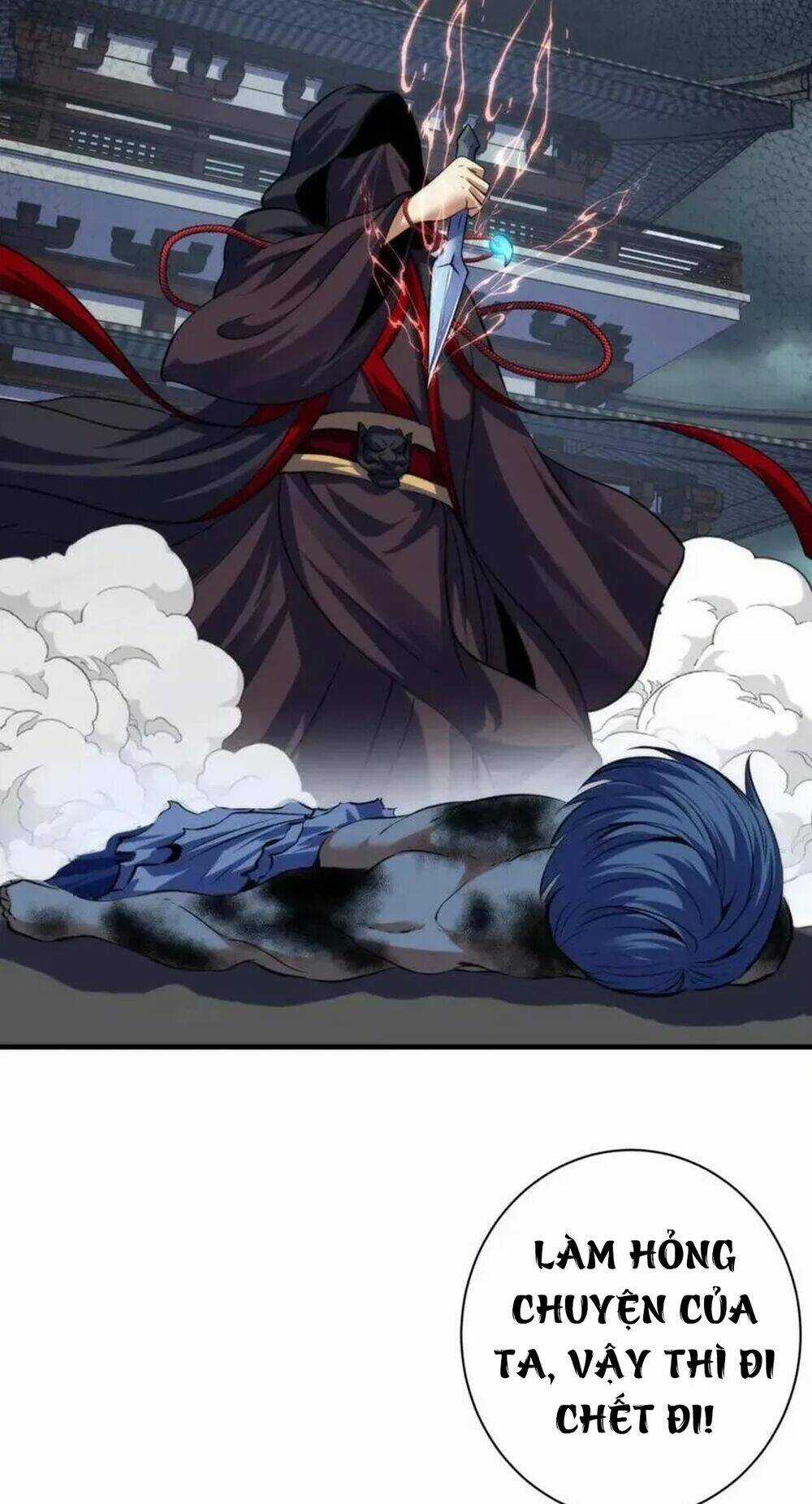 Trở Thành Thần Chủ Cthulhu Chapter 196 trang 70