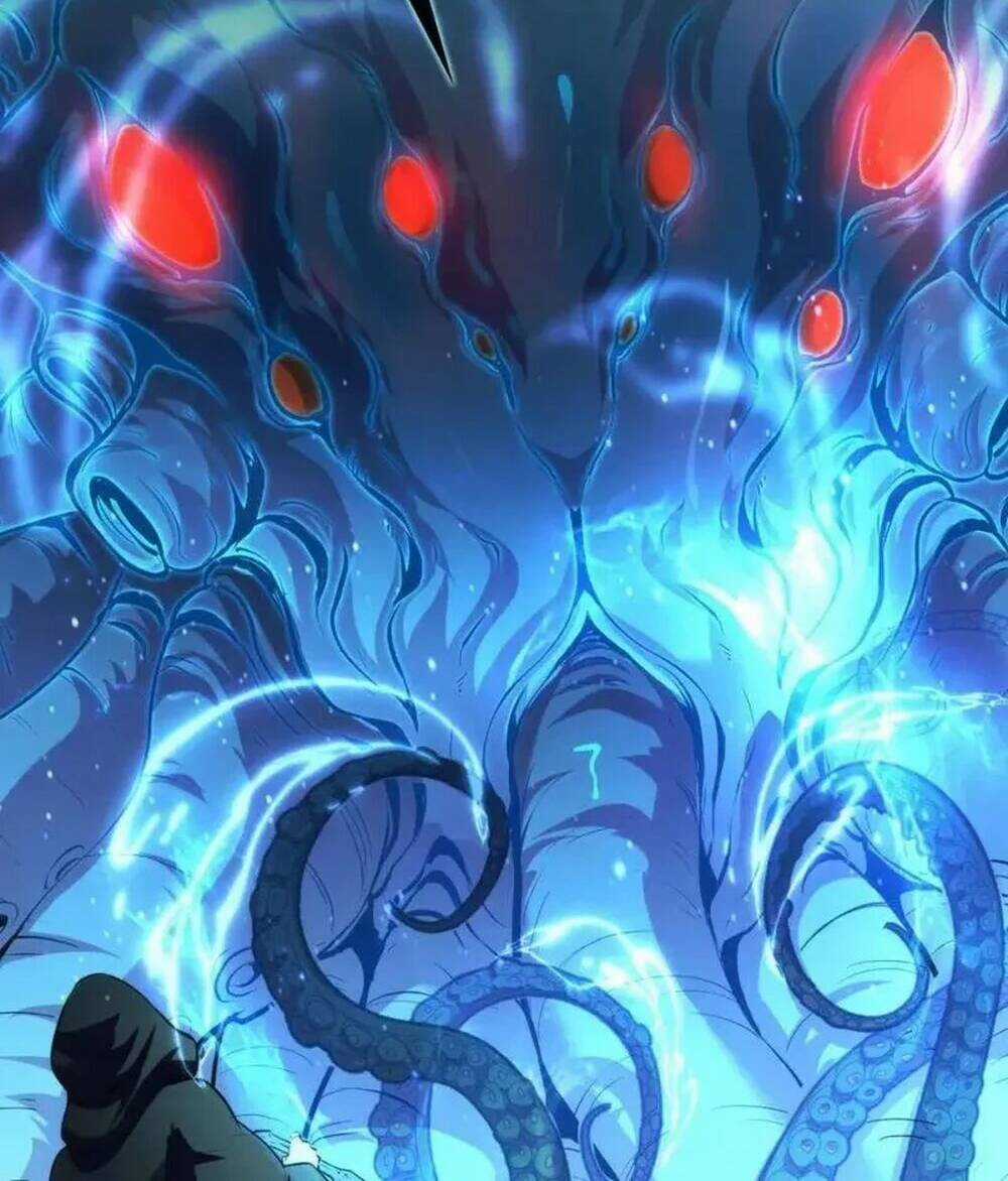 Trở Thành Thần Chủ Cthulhu Chapter 197 trang 12