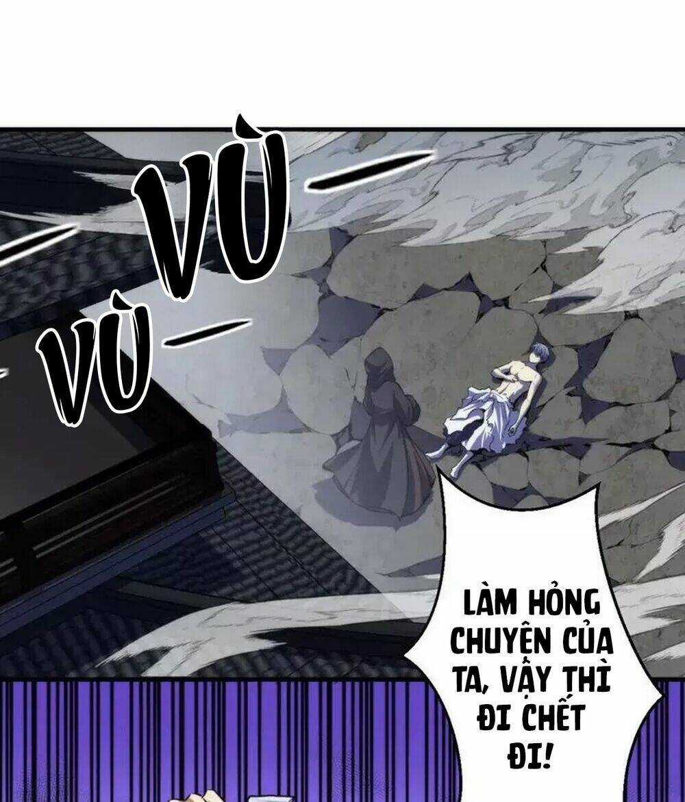 Trở Thành Thần Chủ Cthulhu Chapter 197 trang 2