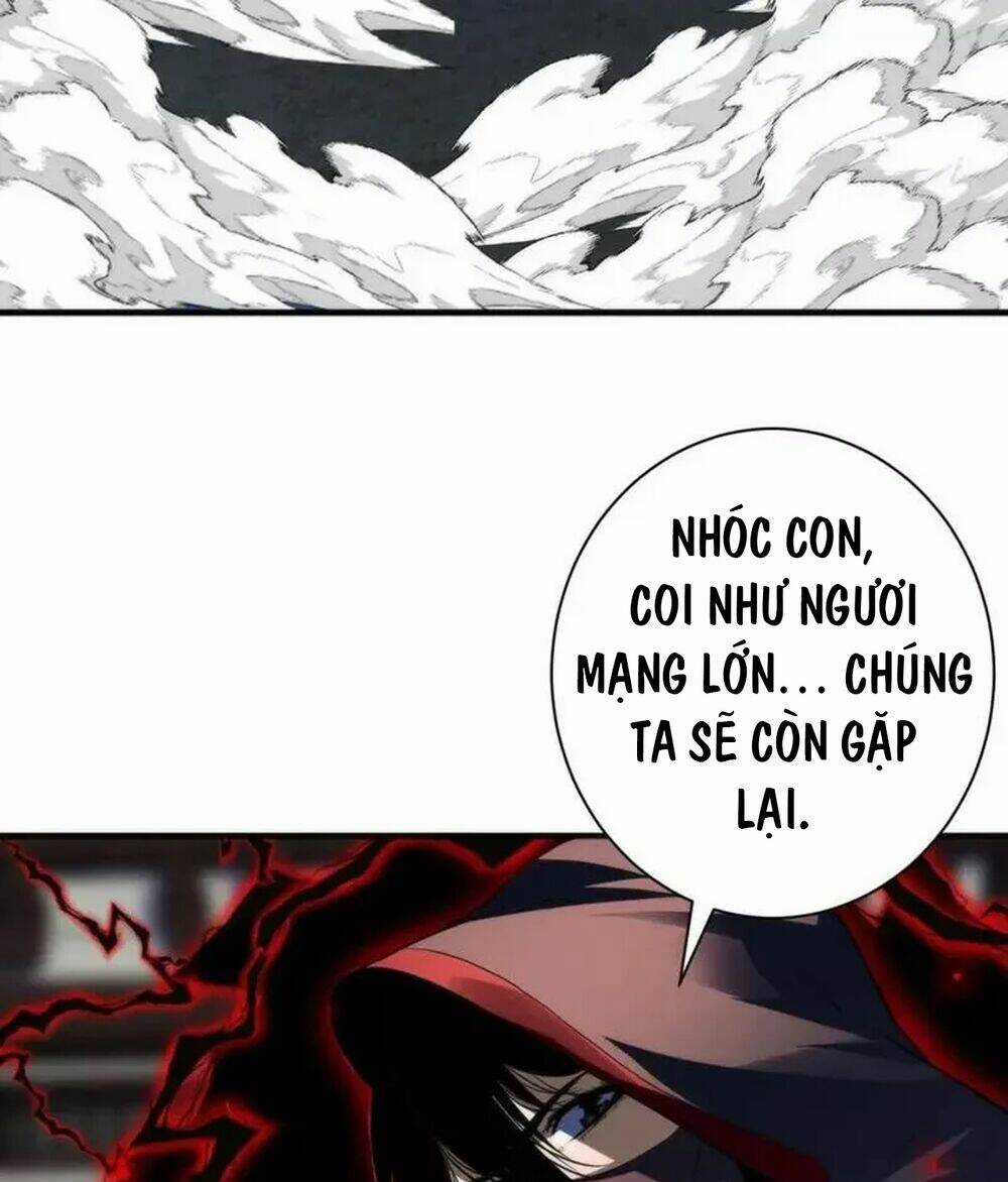 Trở Thành Thần Chủ Cthulhu Chapter 197 trang 21