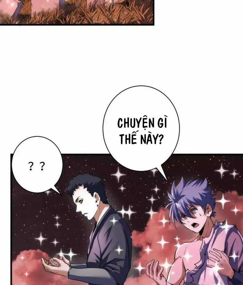 Trở Thành Thần Chủ Cthulhu Chapter 197 trang 25